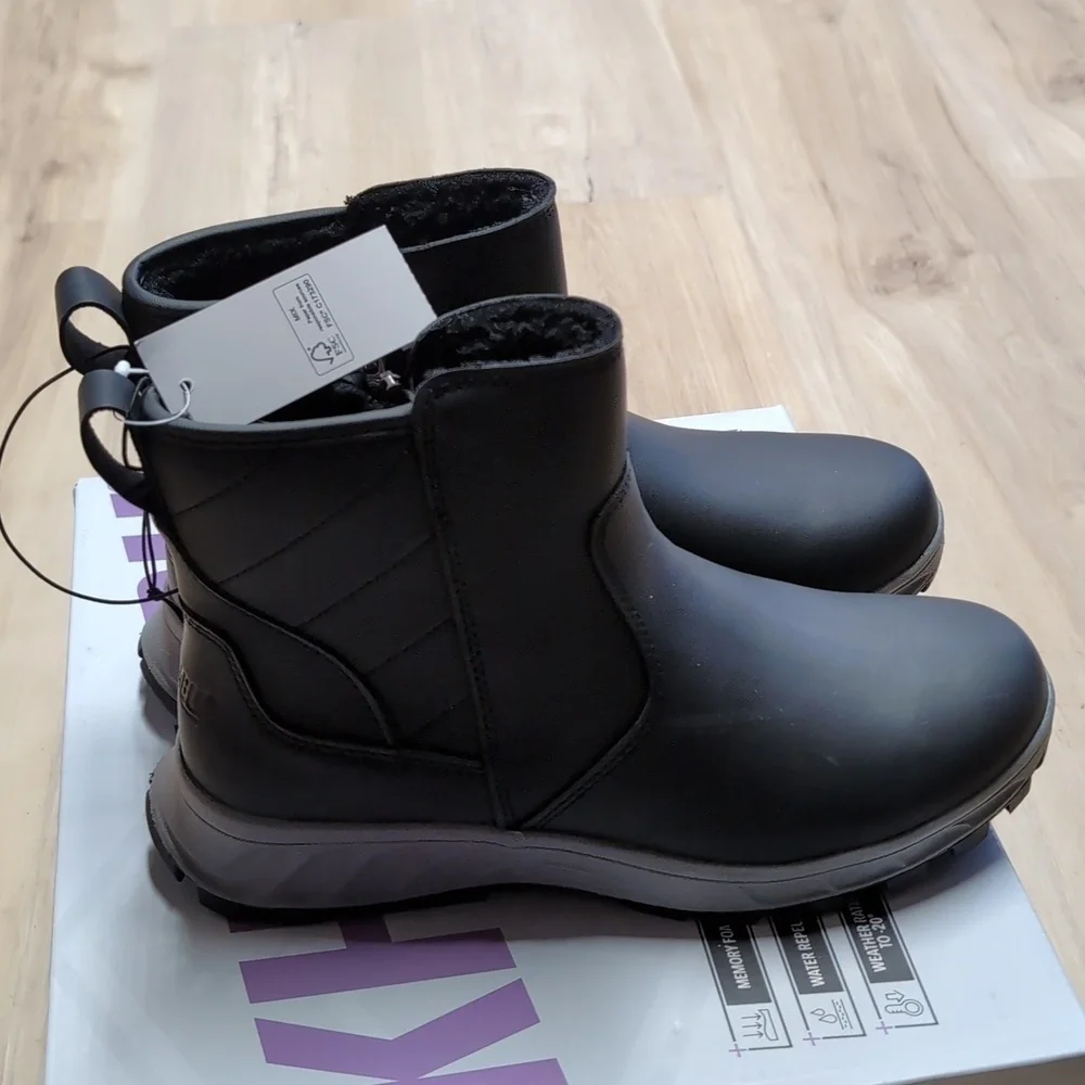 Khombu Women's Dusk Boots